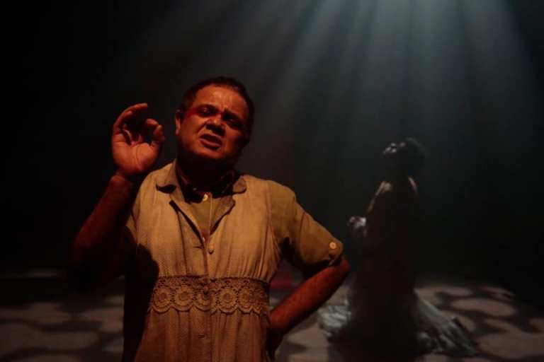 Transamazônica - peça de teatro de Rudinei Borges dos Santos